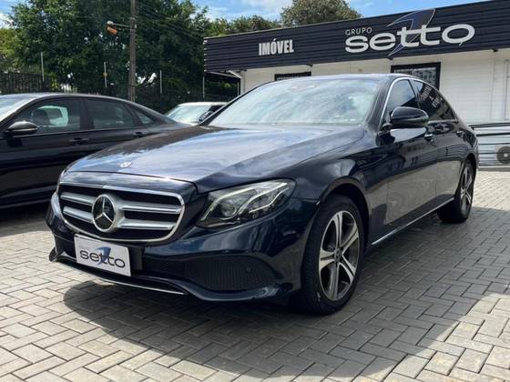 MERCEDES-BENZ E 250 2.0 CGI GASOLINA AVANTGARDE 9G-TRONIC